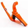 KYSER KG6O "QUICK CHANGE" CAPODASTRE GUITARE FOLK ORANGE