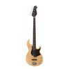 YAMAHA BB234 YNS BASSE ELECTRIQUE 4 CORDES YELLOW NATURAL SATIN