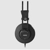 AKG K52 CASQUE STEREO PRO FERMÉ CIRCUM-AURAL