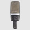AKG C214 MICRO DE STUDIO A CONDENSATEUR LARGE CAPSULE