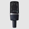 AKG C214 MICRO DE STUDIO A CONDENSATEUR LARGE CAPSULE