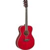 YAMAHA FS-TA RR GUITARE FOLK TRANSACOUSTIC RUBY RED