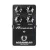 AMPEG SCRAMBLER PEDALE D'EFFETS POUR BASSE