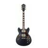 IBANEZ AS73G-BKF "ARTCORE" GUITARE ELECTRIQUE HOLLOW BODY BLACK FLAT