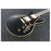 IBANEZ AS73G-BKF "ARTCORE" GUITARE ELECTRIQUE HOLLOW BODY BLACK FLAT