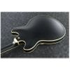 IBANEZ AS73G-BKF "ARTCORE" GUITARE ELECTRIQUE HOLLOW BODY BLACK FLAT