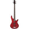 IBANEZ GSR200-TR "SR GIO" BASSE ELECTRIQUE 4 CORDES TRANSPARENT RED
