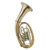 JOSEF LIDL LTH721-4R TENOR HORN 4 PALETTES VERNI avec housse et emb.