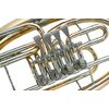 JOSEF LIDL LTH721-4R TENOR HORN 4 PALETTES VERNI avec housse et emb.