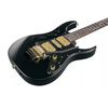 IBANEZ PIA3761-XB "STEVE VAI" GUITARE ELECTRIQUE ONYX BLACK