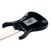 IBANEZ PIA3761-XB "STEVE VAI" GUITARE ELECTRIQUE ONYX BLACK