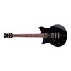 YAMAHA RSE20L BL "REVSTAR" GUITARE ELECTRIQUE GAUCHER BLACK
