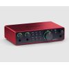 FOCUSRITE SCARLETT4 2i2-STUDIO KIT ENREGISTREMENT MAO