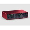 FOCUSRITE SCARLETT4-2i2 INTERFACE AUDIO USB - 2entrées/2 sorties