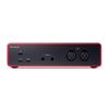 FOCUSRITE SCARLETT4-2i2 INTERFACE AUDIO USB - 2entrées/2 sorties