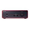FOCUSRITE SCARLETT4-SOLO INTERFACE AUDIO USB - 2entrées/2 sorties