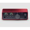 FOCUSRITE SCARLETT4-SOLO INTERFACE AUDIO USB - 2entrées/2 sorties