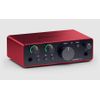 FOCUSRITE SCARLETT4-SOLO-STUDIO KIT COMPLET ENREGISTREMENT MAO