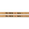 VIC FIRTH 7AT "TERRA" AMERICAN CLASSIC HICKORY PAIRE DE BAGUETTE