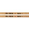 VIC FIRTH 5AT "TERRA" AMERICAN CLASSIC HICKORY PAIRE DE BAGUETTE