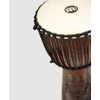 MEINL PROADJ4-L DJEMBE PROFESSIONNEL BRUN FONCE AFRICAN QUEEN