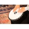 MEINL PROADJ4-L DJEMBE PROFESSIONNEL BRUN FONCE AFRICAN QUEEN