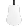 LAVA ME PLAY 36" GUITARE FOLK ELECTRO NIGHTFALL/FROST WHITE Lite bag