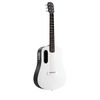 LAVA ME PLAY 36" GUITARE FOLK ELECTRO NIGHTFALL/FROST WHITE Lite bag