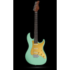 LARRY CARLTON S7 VINTAGE MLG GUITARE ELECTRIQUE "STRATO." MILD GREEN