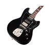 GUILD SURFLINER DELUXE BLACK GUITARE ELLECTRIQUE NOIRE
