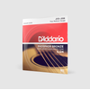 D'ADDARIO EJ24 PHOSPHORE BRONZE JEU CORDES FOLK CUSTOM LIGHT 13/56