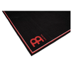 MEINL MDRS-BK TAPIS DE BATTERIE NOIR SMALL