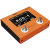 HOTONE MP-50OR AMPERO MINI PEDALE MULTI-EFFETS POUR GUITARE ORANGE