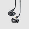 SHURE SE215-K-UNI ECOUTEUR INTRA-AURICULAIRE DYNAMIQUE 1 VOIE NOIR