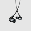 SHURE SE215-K-UNI ECOUTEUR INTRA-AURICULAIRE DYNAMIQUE 1 VOIE NOIR