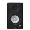YAMAHA HS3 ENCEINTE MONITORING AMPLIFIEE 26+26W 3.5" NOIR (la paire)
