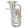 YAMAHA YEP 642TS EUPHONIUM 3+1 PISTONS AVEC TRIGGER ARGENTÉ