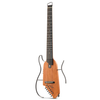 DONNER HUSH-I MH NAT GUITARE FOLK SILENCIEUSE DE VOYAGE ACAJOU NAT.
