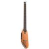 DONNER HUSH-I MH NAT GUITARE FOLK SILENCIEUSE DE VOYAGE ACAJOU NAT.