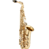 EASTMAN EAS453 SAXOPHONE ALTO AVANCÉ VERNI Avec étui & bec