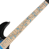 IBANEZ JEM77P-BFP "STEVE VAI" GUITARE ELECTRIQUE BLUE FLORAL PATTERN