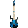 IBANEZ JEM77P-BFP "STEVE VAI" GUITARE ELECTRIQUE BLUE FLORAL PATTERN