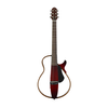 YAMAHA SLG200S CRB GUITARE SILENT FOLK CRIMSON RED