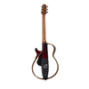 YAMAHA SLG200S CRB GUITARE SILENT FOLK CRIMSON RED