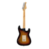 PRODIPE GUITARS ST80LH MA SB GUITARE ELECTRIQUE GAUCHER SUNBURST