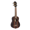 ORTEGA RUEB-SO UKULELE SOPRANO EBENE - Avec housse