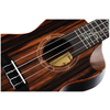ORTEGA RUET-EB "ELITE" UKULELE CONCERT EBENE MASSIF