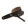 ORTEGA OSSU-70 COURROIE GUITARE SUEDE PATINA BRONZE
