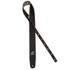 ORTEGA OSSU-70 COURROIE GUITARE SUEDE PATINA BRONZE