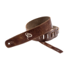 ORTEGA OSSU-50 COURROIE GUITARE SUEDE VINTAGE MALT